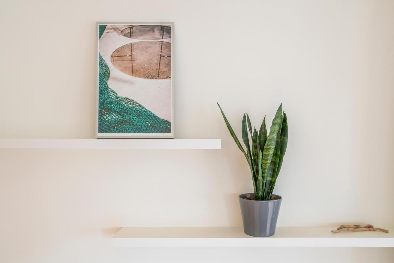 Modern And Bright Seaside App W Seaview & Terrace Apartment Oostende Ngoại thất bức ảnh